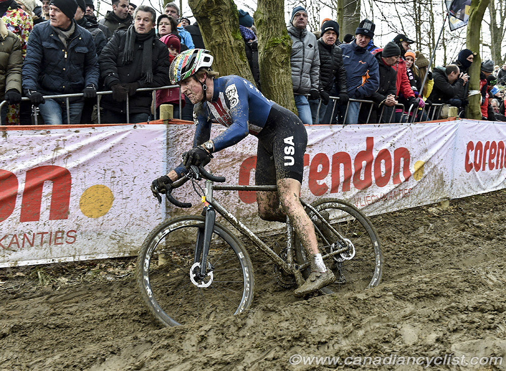 2018 Cyclo-cross World Championships, Valkenburg NED