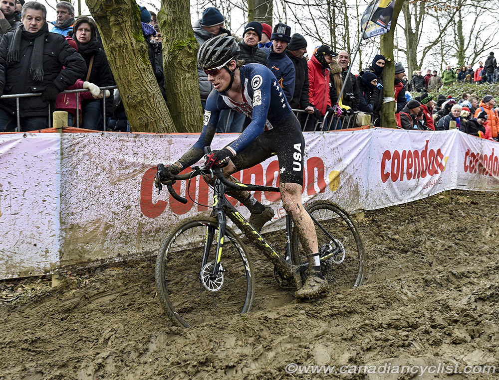 2018 Cyclo-cross World Championships, Valkenburg NED