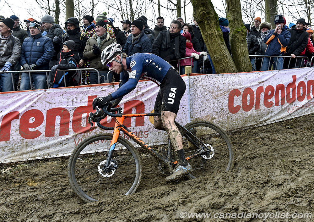 2018 Cyclo-cross World Championships, Valkenburg NED