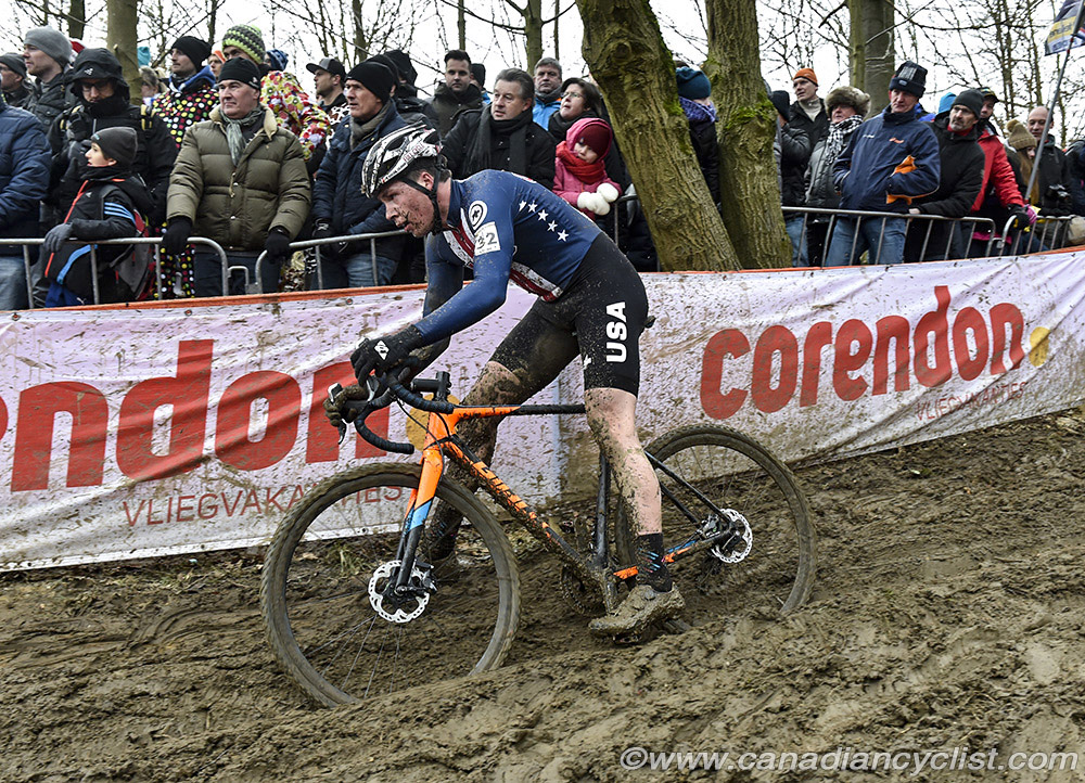 2018 Cyclo-cross World Championships, Valkenburg NED