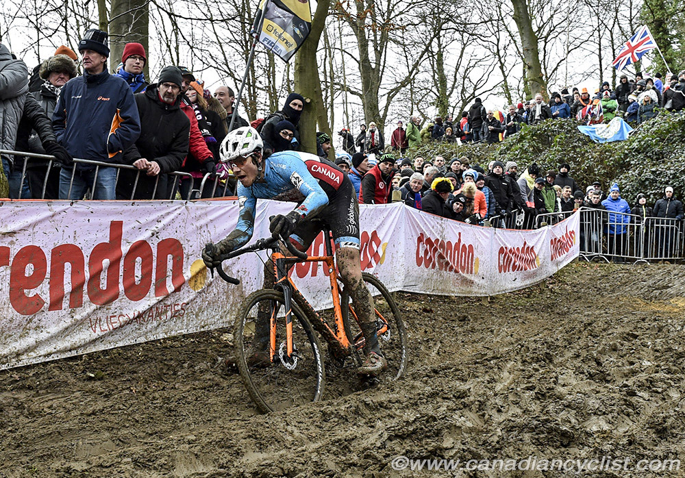 2018 Cyclo-cross World Championships, Valkenburg NED