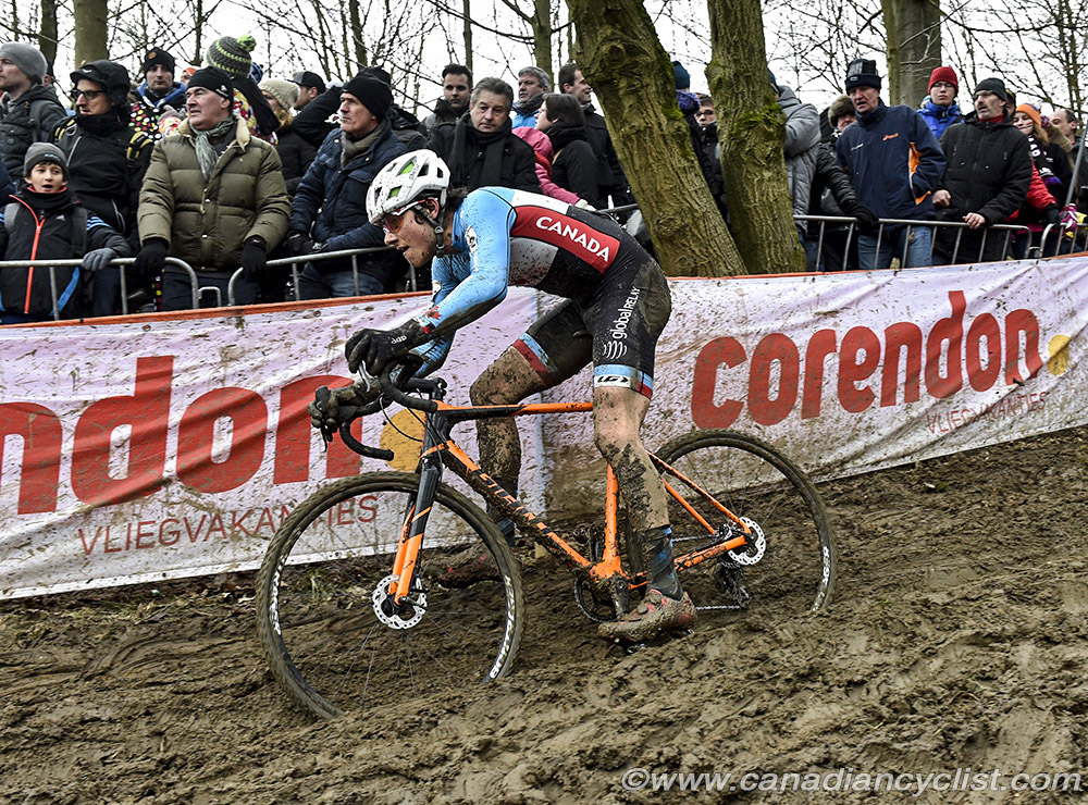 2018 Cyclo-cross World Championships, Valkenburg NED