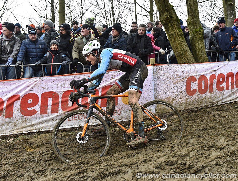 2018 Cyclo-cross World Championships, Valkenburg NED