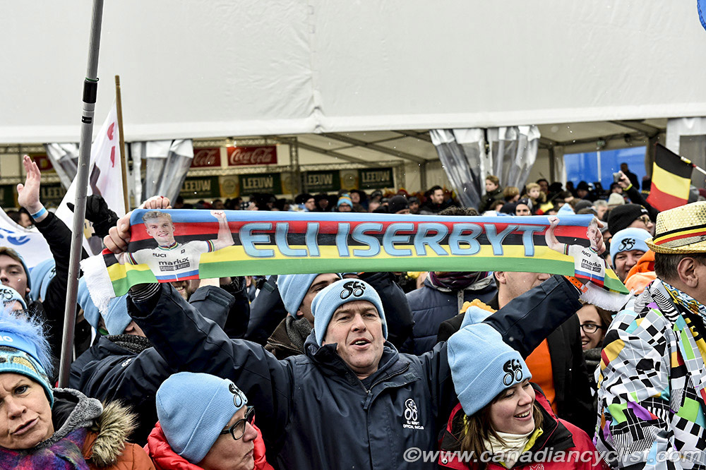 2018 Cyclo-cross World Championships, Valkenburg NED