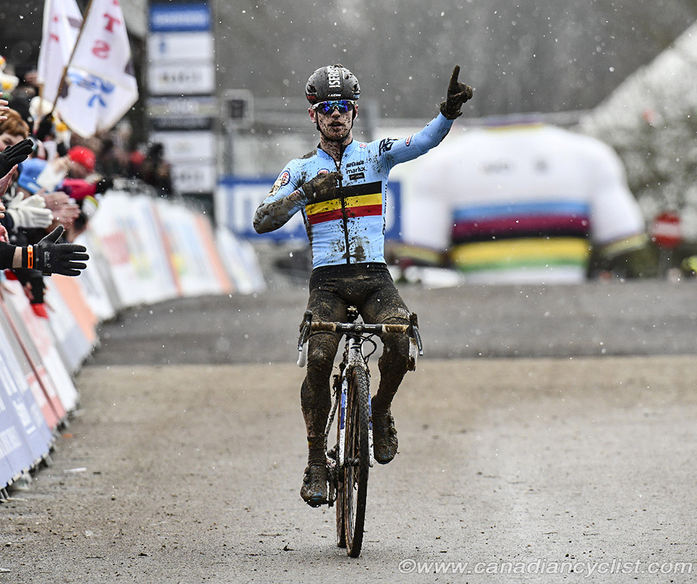2018 Cyclo-cross World Championships, Valkenburg NED