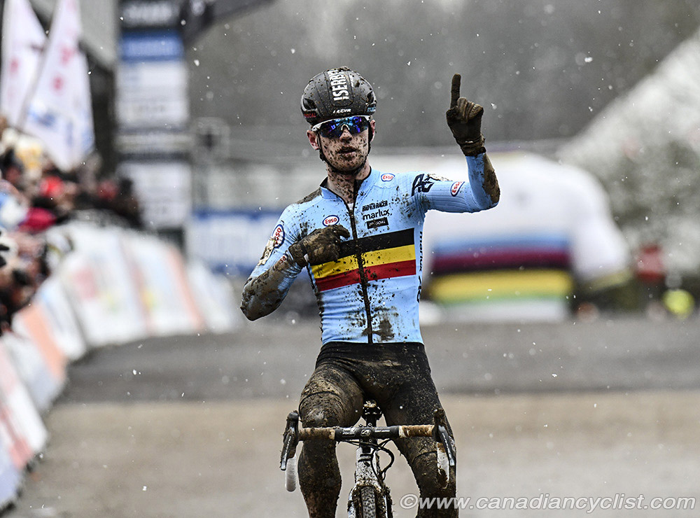 2018 Cyclo-cross World Championships, Valkenburg NED