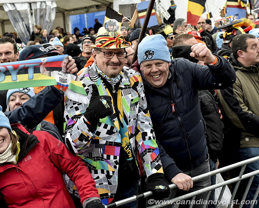 2018 Cyclo-cross World Championships, Valkenburg NED