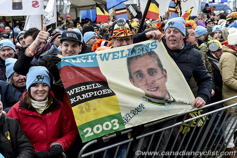 2018 Cyclo-cross World Championships, Valkenburg NED
