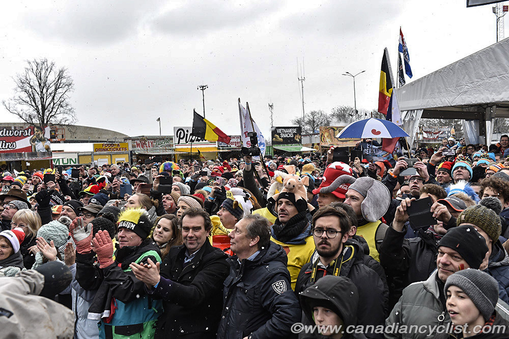 2018 Cyclo-cross World Championships, Valkenburg NED