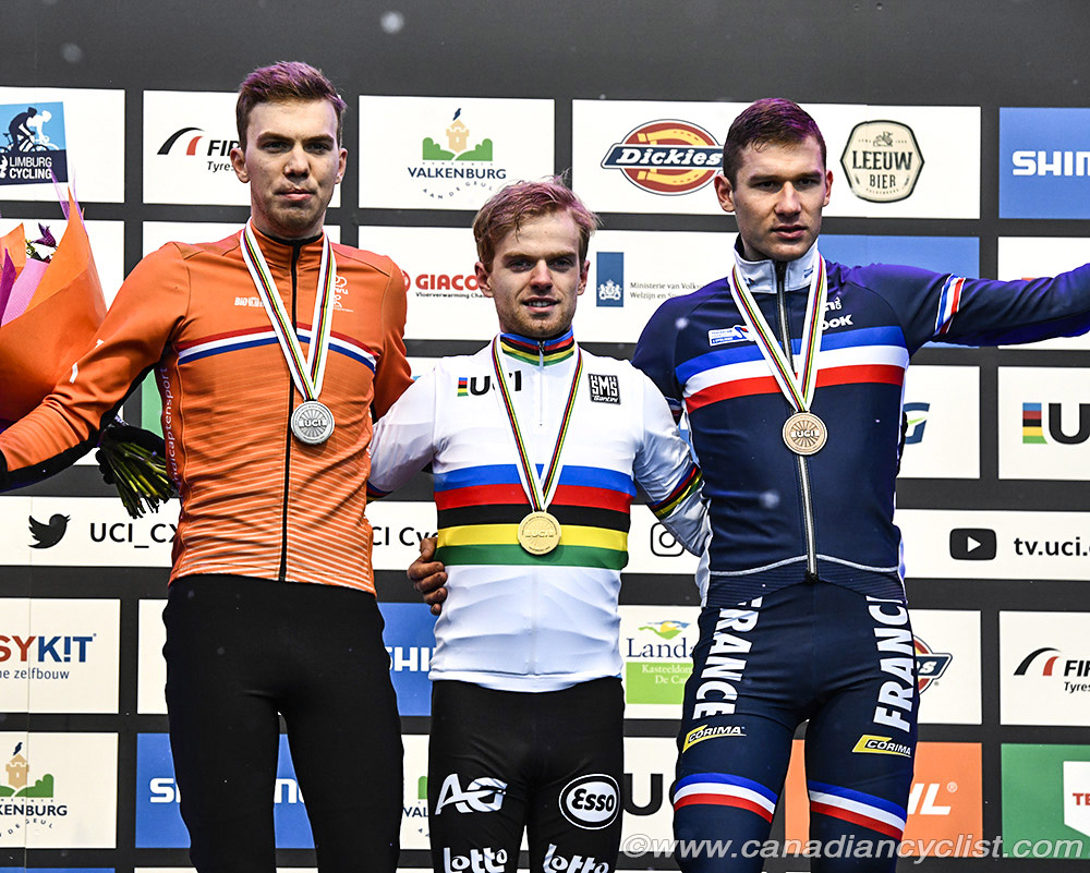 2018 Cyclo-cross World Championships, Valkenburg NED