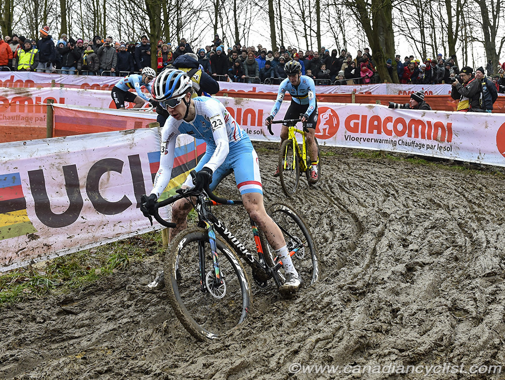 2018 Cyclo-cross World Championships, Valkenburg NED
