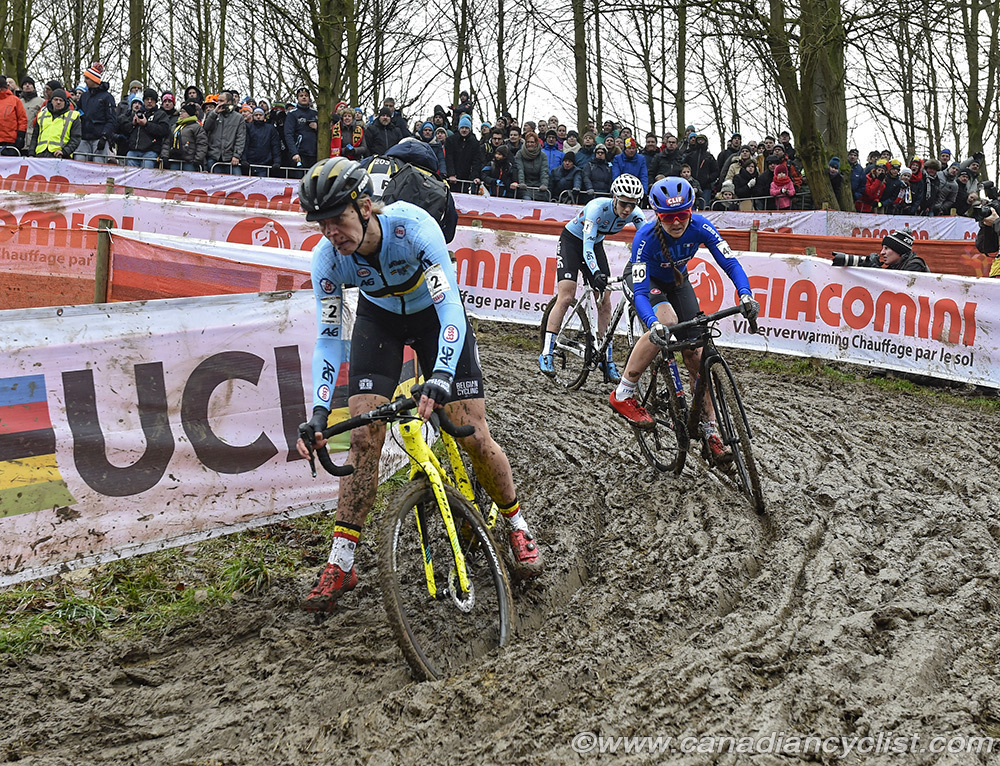 2018 Cyclo-cross World Championships, Valkenburg NED