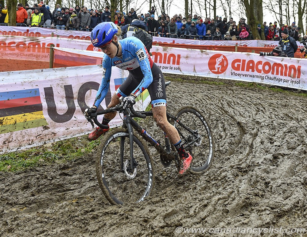 2018 Cyclo-cross World Championships, Valkenburg NED