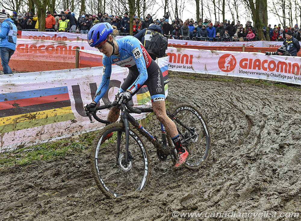 2018 Cyclo-cross World Championships, Valkenburg NED
