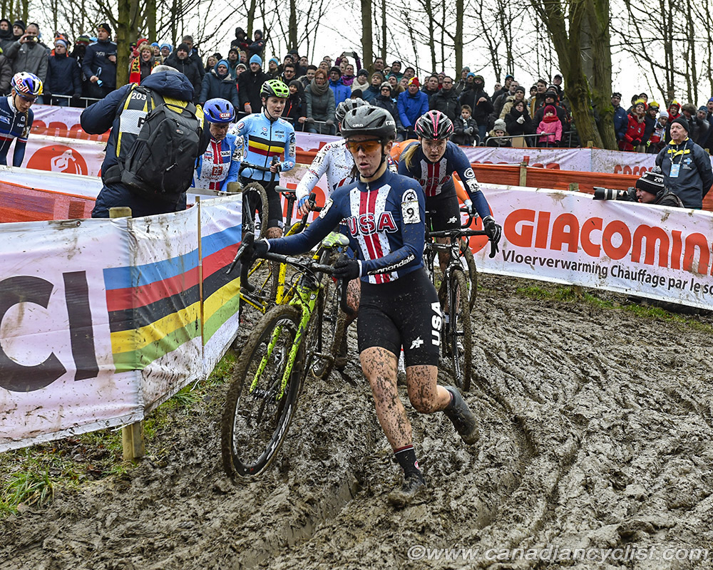 2018 Cyclo-cross World Championships, Valkenburg NED