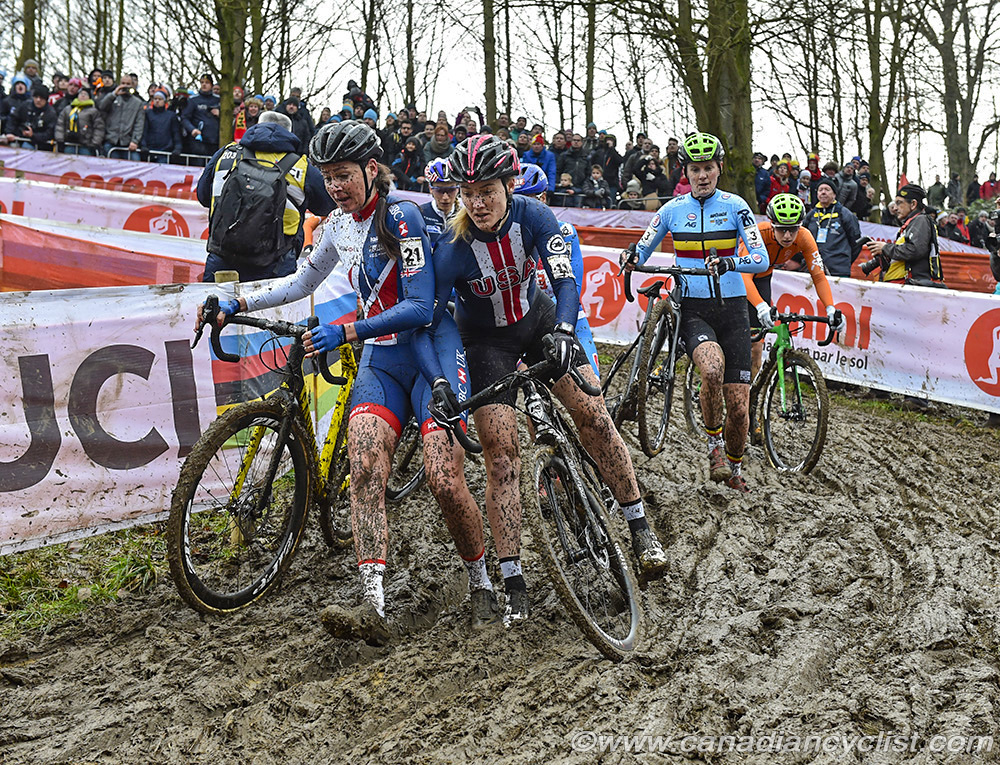 2018 Cyclo-cross World Championships, Valkenburg NED