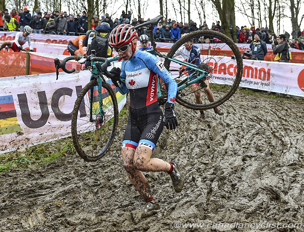 2018 Cyclo-cross World Championships, Valkenburg NED