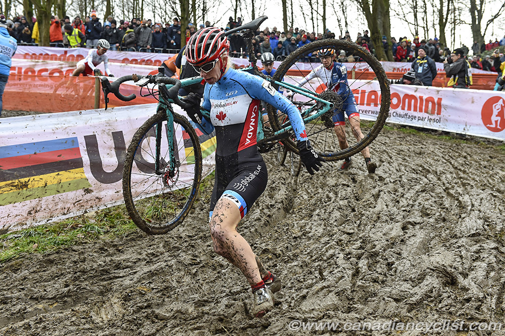 2018 Cyclo-cross World Championships, Valkenburg NED