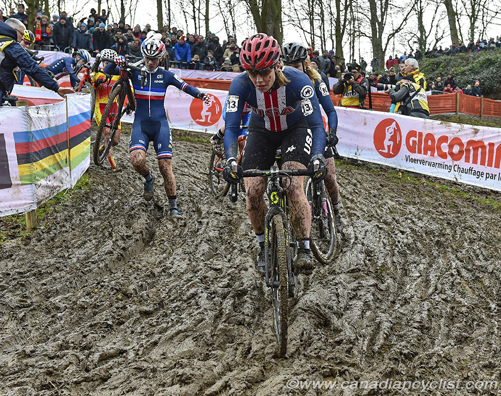 2018 Cyclo-cross World Championships, Valkenburg NED