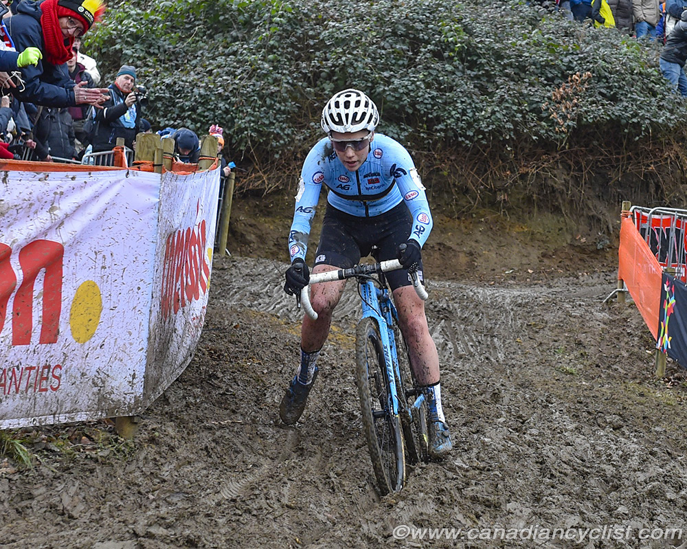 2018 Cyclo-cross World Championships, Valkenburg NED