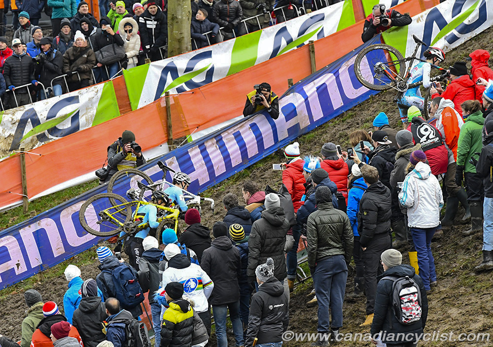 2018 Cyclo-cross World Championships, Valkenburg NED