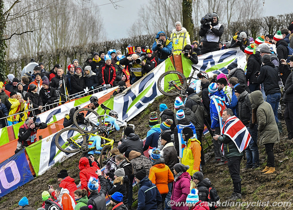 2018 Cyclo-cross World Championships, Valkenburg NED