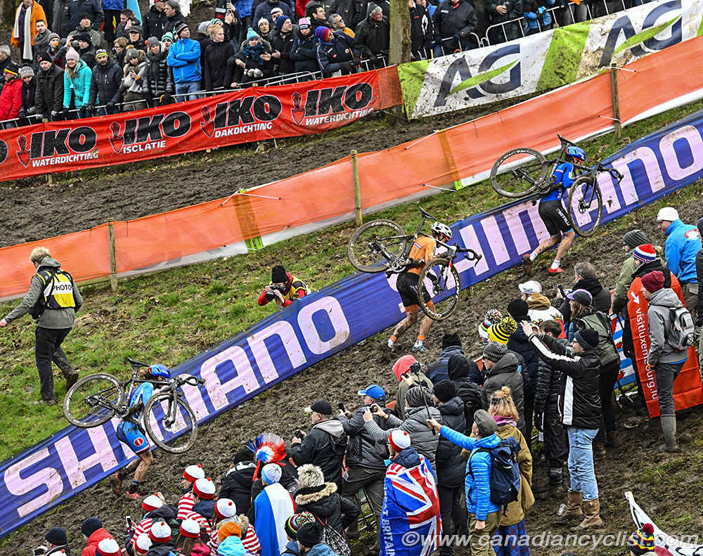 2018 Cyclo-cross World Championships, Valkenburg NED
