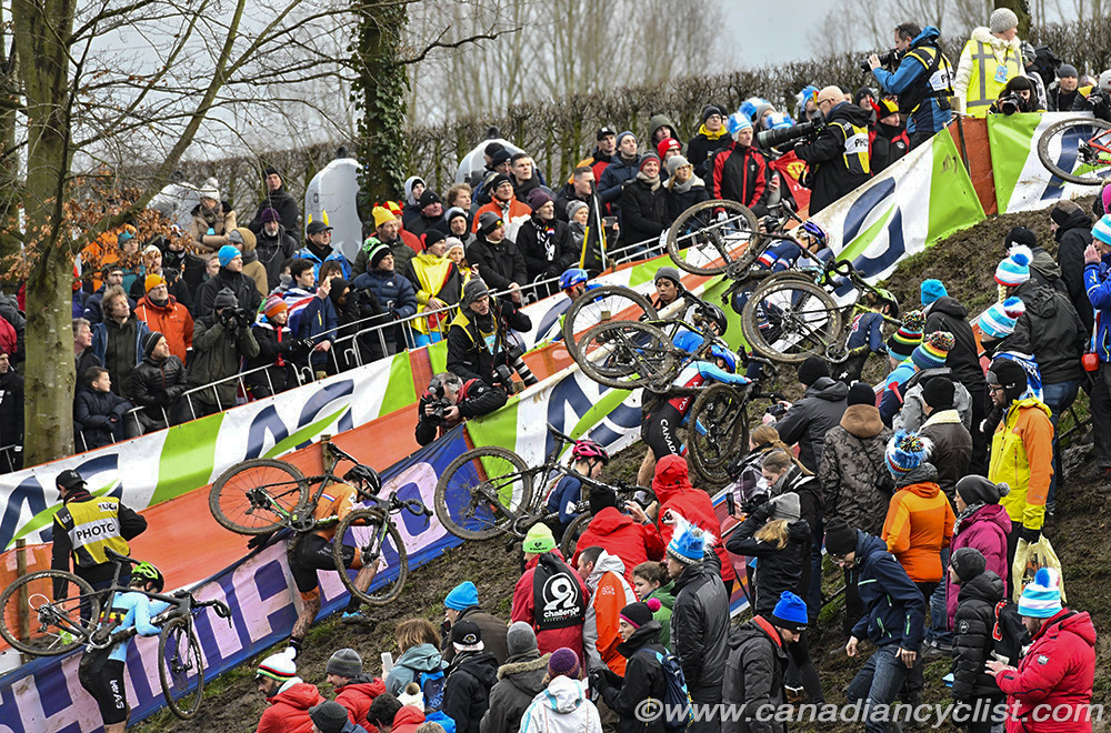 2018 Cyclo-cross World Championships, Valkenburg NED