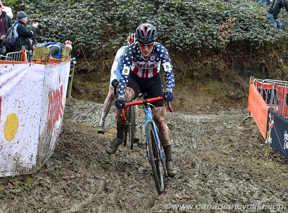 2018 Cyclo-cross World Championships, Valkenburg NED