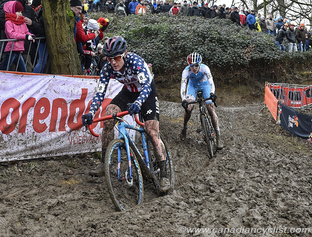 2018 Cyclo-cross World Championships, Valkenburg NED
