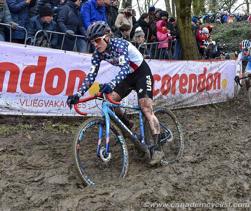 2018 Cyclo-cross World Championships, Valkenburg NED