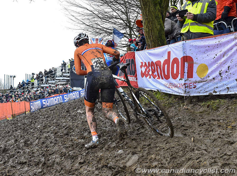 2018 Cyclo-cross World Championships, Valkenburg NED