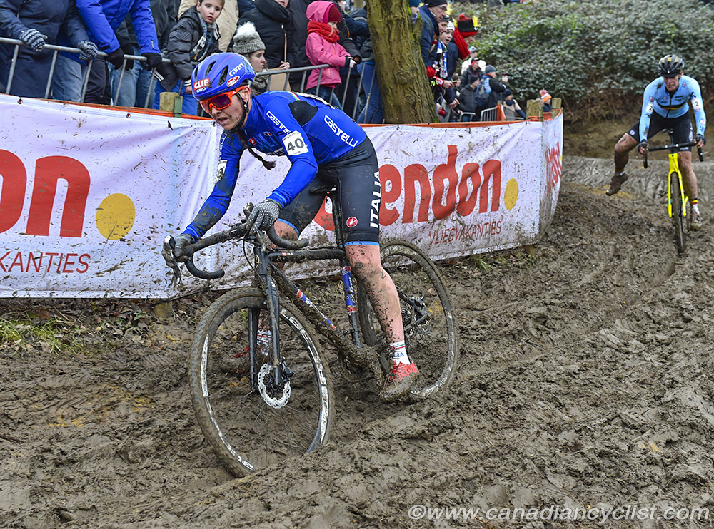 2018 Cyclo-cross World Championships, Valkenburg NED