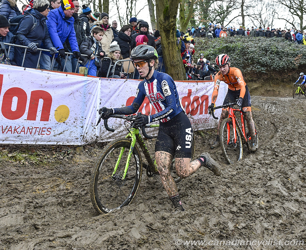 2018 Cyclo-cross World Championships, Valkenburg NED