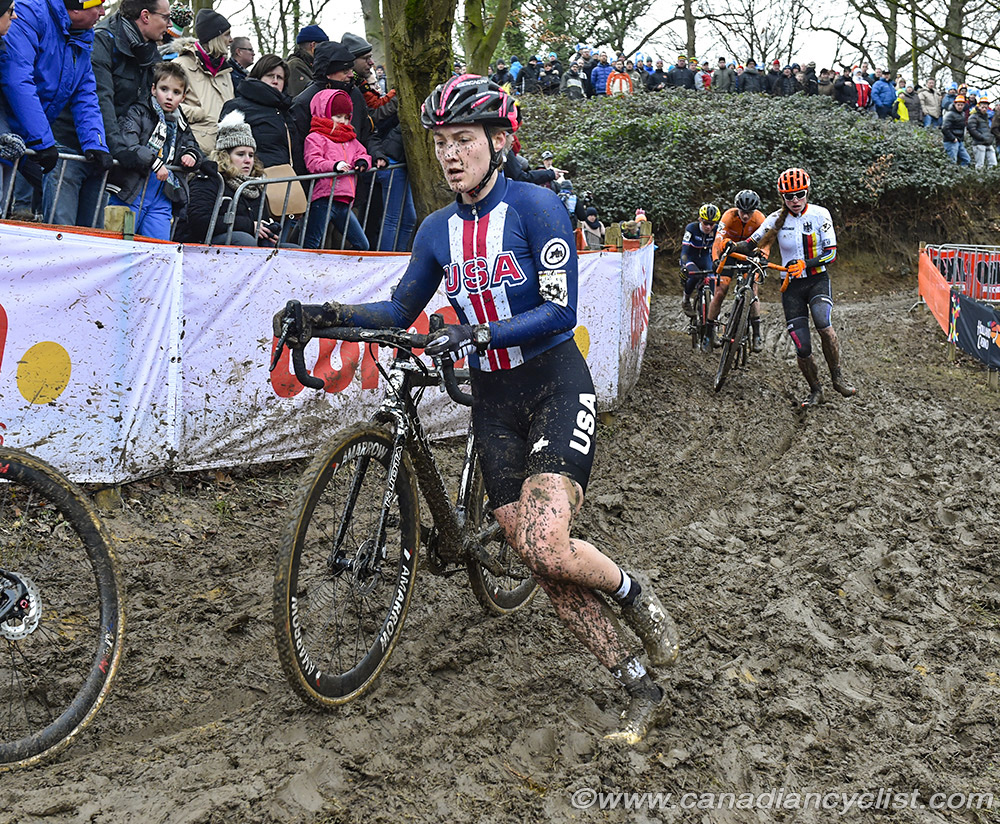 2018 Cyclo-cross World Championships, Valkenburg NED