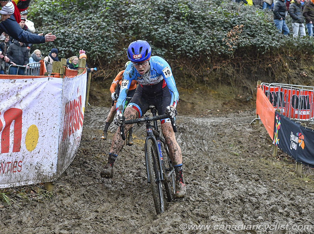 2018 Cyclo-cross World Championships, Valkenburg NED