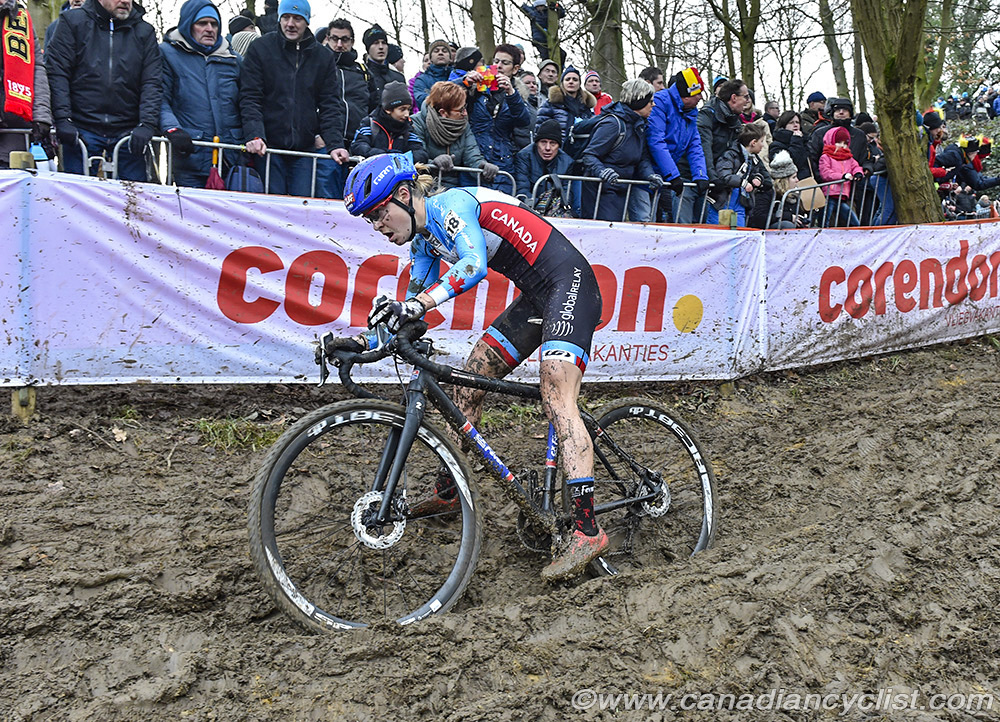 2018 Cyclo-cross World Championships, Valkenburg NED