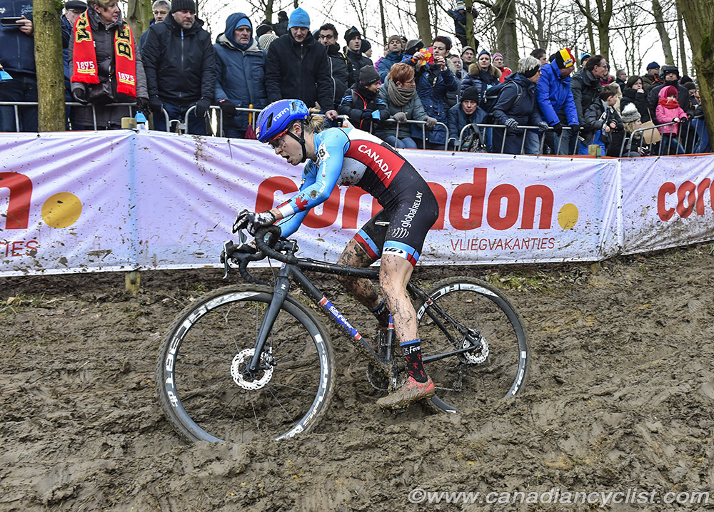 2018 Cyclo-cross World Championships, Valkenburg NED
