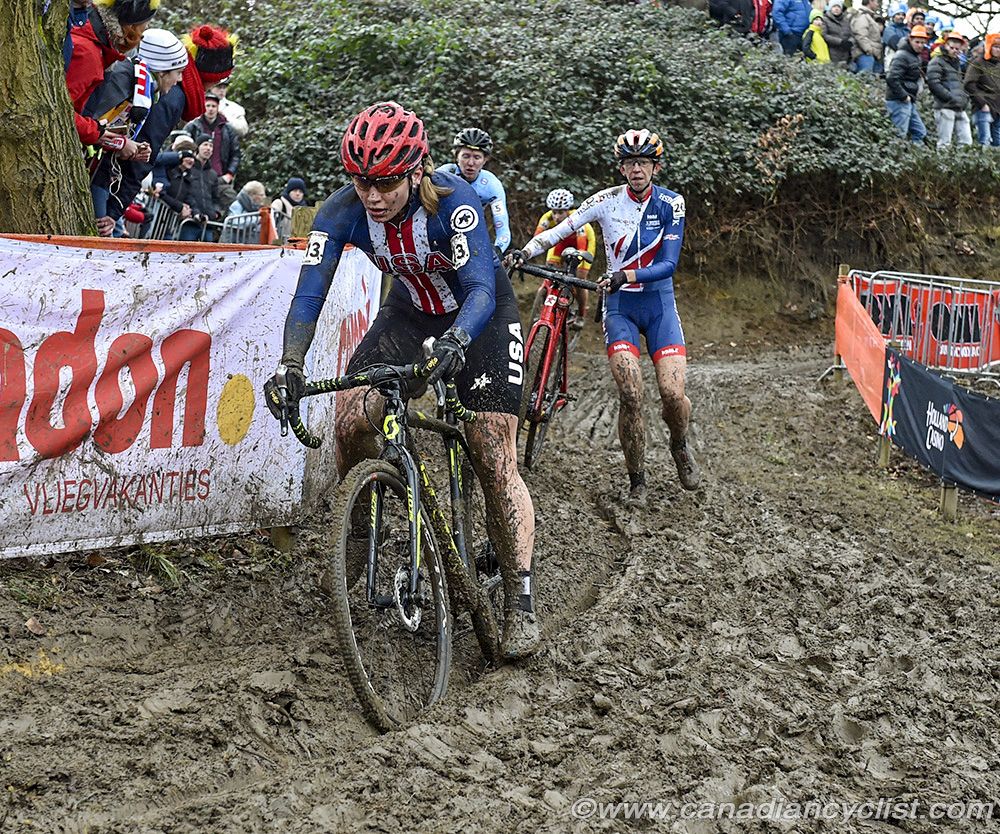 2018 Cyclo-cross World Championships, Valkenburg NED