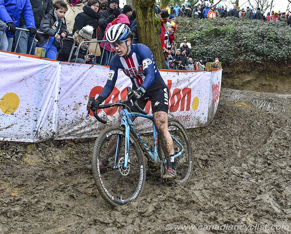 2018 Cyclo-cross World Championships, Valkenburg NED
