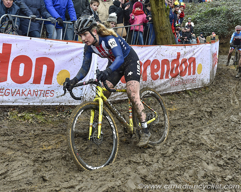 2018 Cyclo-cross World Championships, Valkenburg NED