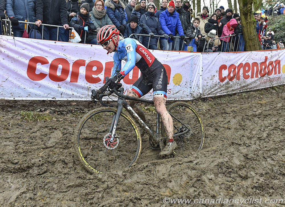 2018 Cyclo-cross World Championships, Valkenburg NED