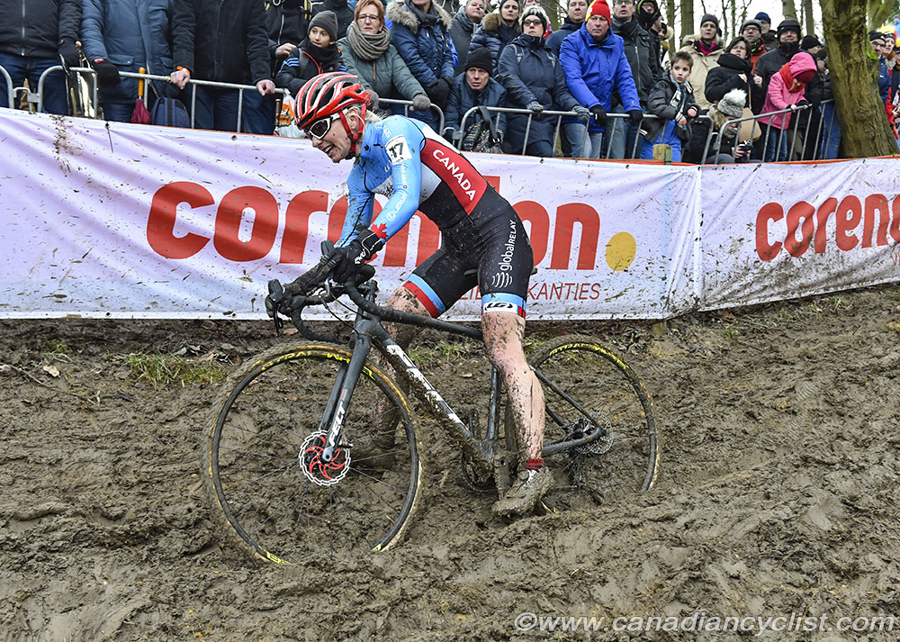 2018 Cyclo-cross World Championships, Valkenburg NED