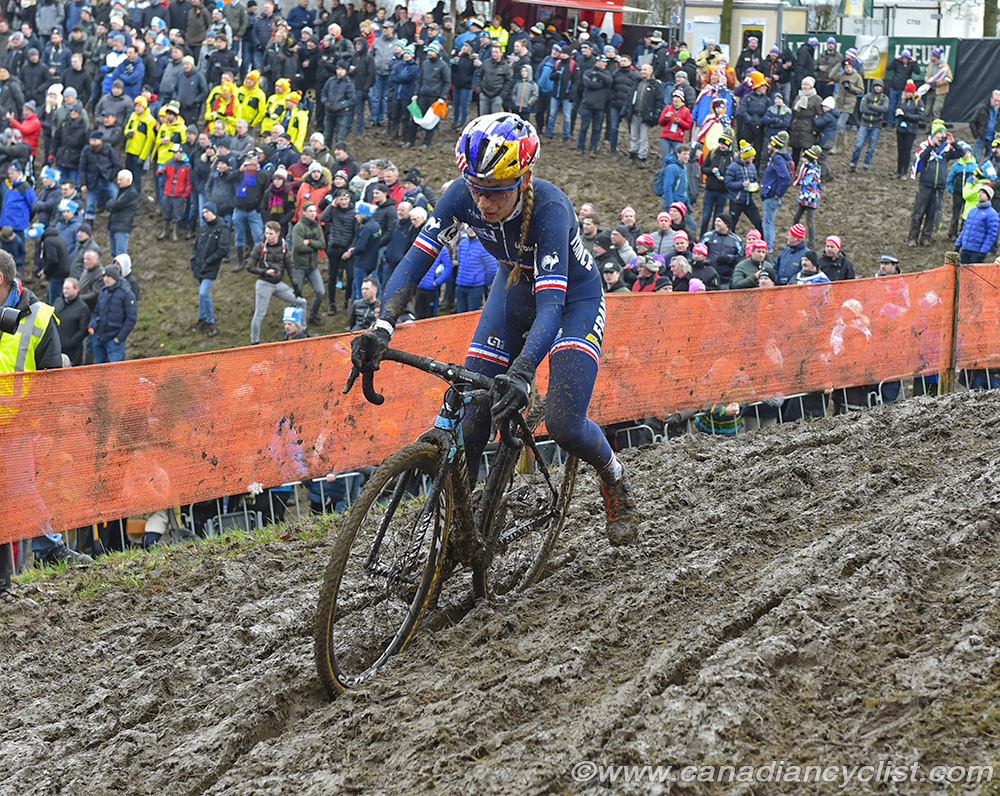 2018 Cyclo-cross World Championships, Valkenburg NED