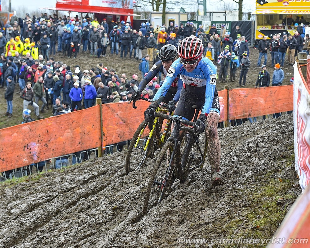 2018 Cyclo-cross World Championships, Valkenburg NED
