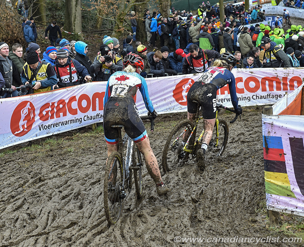 2018 Cyclo-cross World Championships, Valkenburg NED