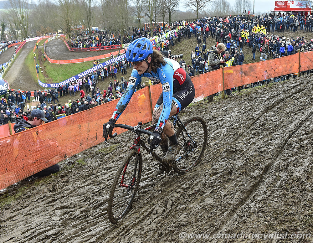 2018 Cyclo-cross World Championships, Valkenburg NED