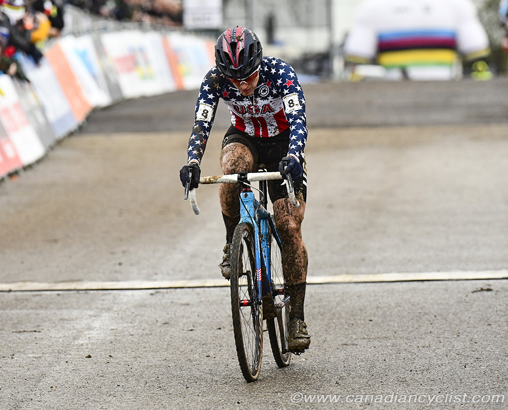 2018 Cyclo-cross World Championships, Valkenburg NED
