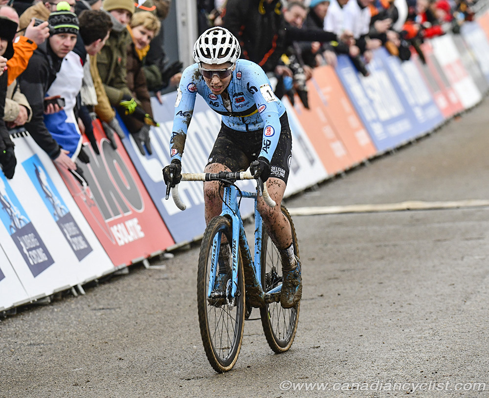 2018 Cyclo-cross World Championships, Valkenburg NED