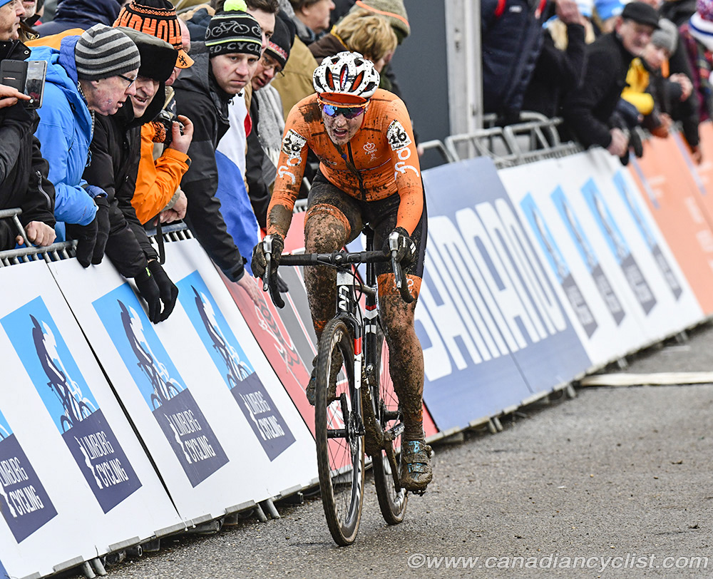 2018 Cyclo-cross World Championships, Valkenburg NED